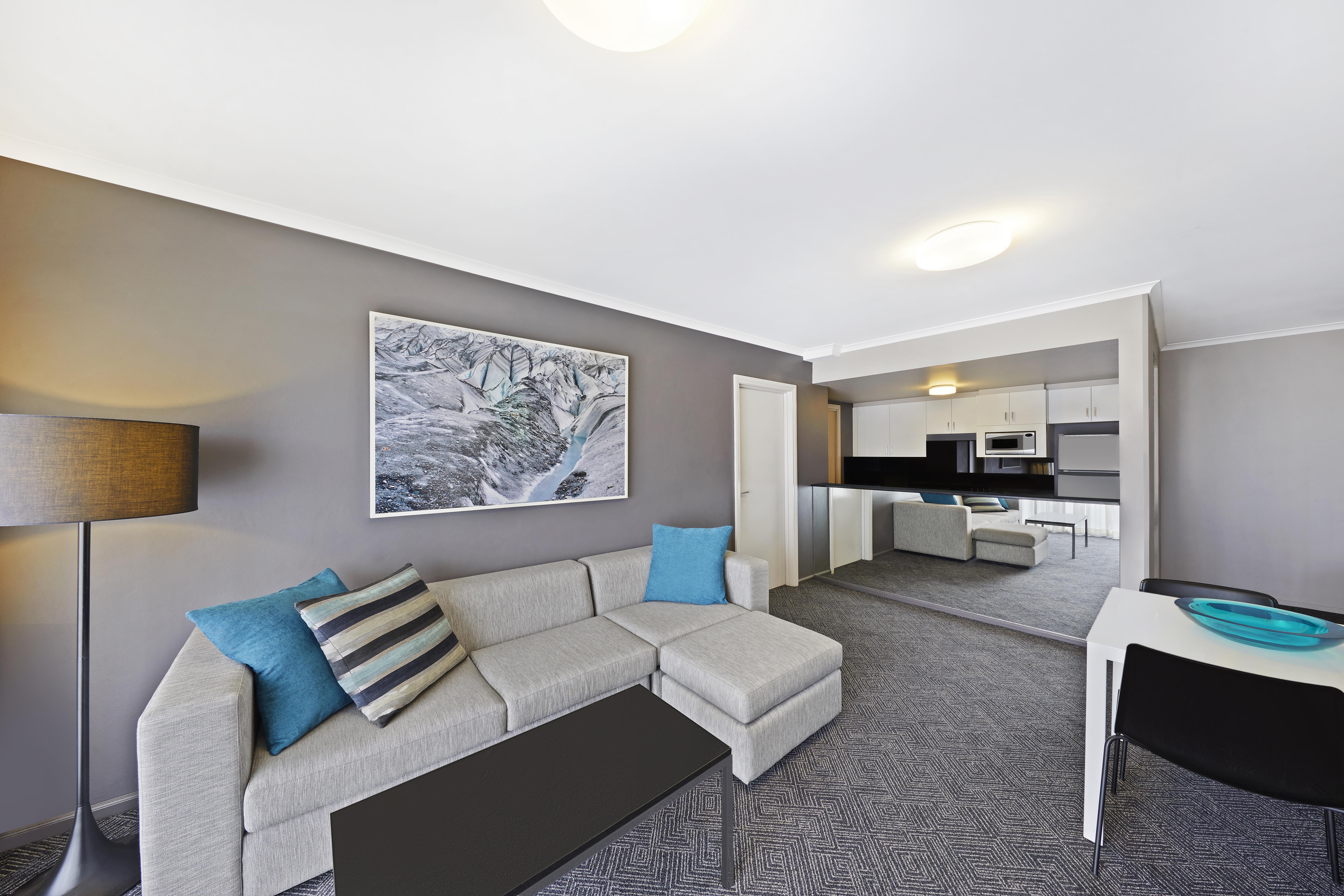 Adina Apartment Hotel Sydney Surry Hills Exterior photo