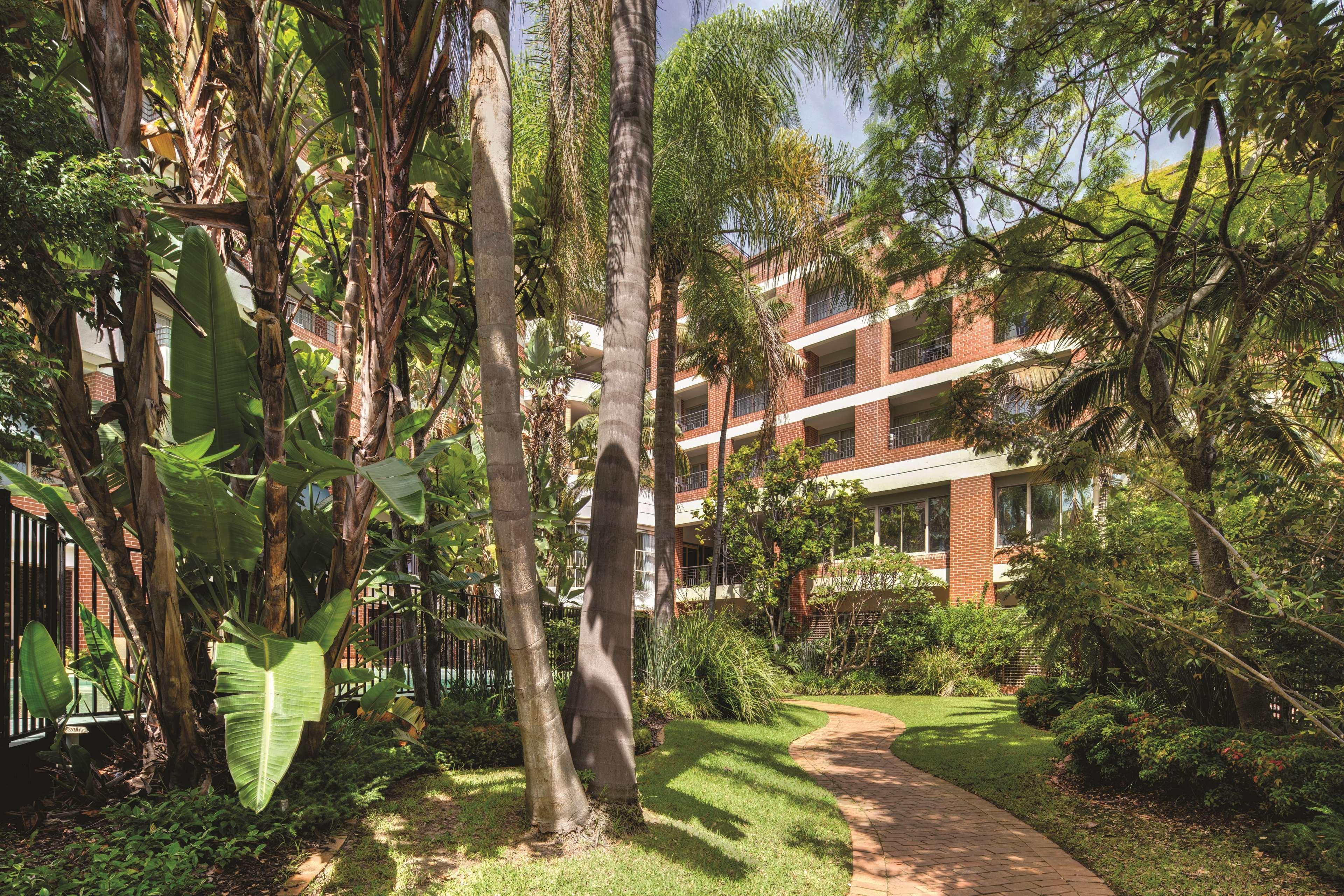 Adina Apartment Hotel Sydney Surry Hills Exterior photo